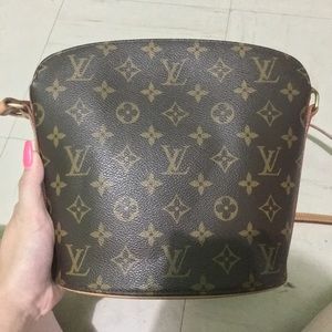 🔥Louis Vuitton Drouot Monogram🔥